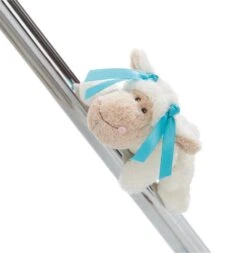 Nici 40851 MagNici Schaf Jolly Summer Mit Schleife Plüsch 12cm -Nici 57aEbWxgT0c1OuP