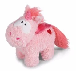 Nici 41784 Einhorn Merry Heart Rosa 22cm Stehend Plüsch Kuscheltier -Nici 57llVk7jxpx48cx