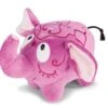 Nici 41318 Lila Elefant Curcuma Stehend Ca 15cm Lang Plüsch Jolly Yoga