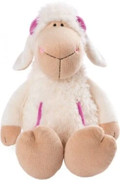 Nici 48971 Schaf Jolly Katie Jolly Mäh Ca 50cm Plüsch Schlenker Kuscheltier