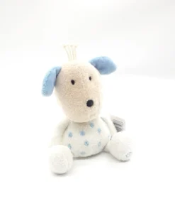 Nici 6100-459 Farmily Steinbeck Farmtiere Plüsch Schlenker Ca 15cm - Schaf Mit Punkten -Nici 6100 459 Farmily Schaf 2 scaled