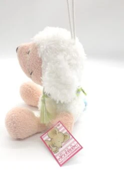 Nici 70653 Steinbeck Lillebi Schaf Wollibo Mit Halstuch 15cm Plüsch Schlenker -Nici 70653 3 scaled