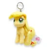 Nici 87449 Schlüsselanhänger My Little Pony Applejack Gelb Ca 12cm Plüsch Pferd