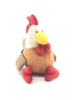 Nici 89145 Rooster Hahn Gockel Ca 35cm Plüsch Kuscheltier Schlenker -Nici 89144 1 scaled