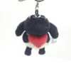 Nici 90348 Schlüsselanhänger Timmy Das Schäfchen Herz 10cm Plüsch Taiwan Limited