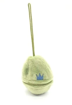 Nici 90349 Schlüsselanhänger T-Rex Im Ei 8cm Plüsch Kuscheltier Taiwan Limited -Nici 90349 2 scaled