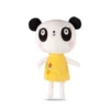 Nici 90424 Lemon Ribbon Panda 35cm Plüsch Kuscheltier Schlenker