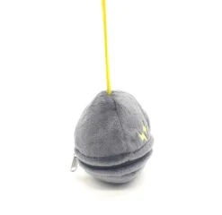 Nici 90638 Schlüsselanhänger Drache Neon-grün Im Ei Ca 8cm Plüsch Taiwan Limited -Nici 90638 3