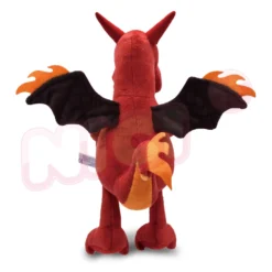 Nici 91036 Feuerdrache Rot Ca 30cm Plüsch Schlenker Dragon Taiwan Limited -Nici 91036 2