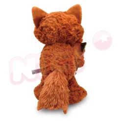 Nici 91047 Fuchs Mama Mit Kind Ca 35cm Plüsch Schlenker Taiwan Limited -Nici 91047 4