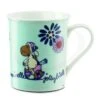 Nici 30253 Tasse Schaf Mädchen Jolly Liselle Jolly Mäh Blau Porzellan Ca 9,5cm