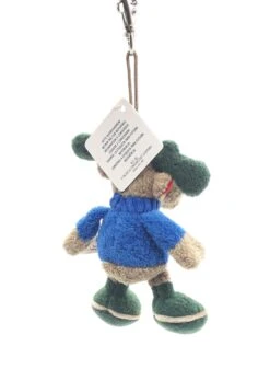 Nici 23906 Anhänger Mit Karabiner Plüsch 12cm Elch Detlef - Blau -Nici Nici 23906 Anhaenger mit Karabiner Pluesch 12cm Elch Detlef blau 1 scaled