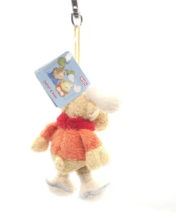 Nici 23907 Anhänger Mit Karabiner Plüsch 12cm Elch Rosa - Orange -Nici Nici 23907 Anhaenger mit Karabiner Pluesch 12cm Elch Rosa orange 1 scaled