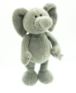 Nici 24064 Elefant 20cm Plüsch Schlenker Kuscheltier -Nici Nici 24064 Elefant 20cm Pluesch Schlenker Kuscheltier 2