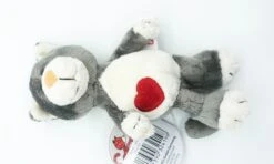 Nici 32419 Love Cats Kater Milo 15cm Plüsch Schlenker Kuscheltier -Nici Nici 32419 Love Cats Kater Milo 15cm Pluesch Schlenker Kuscheltier 1