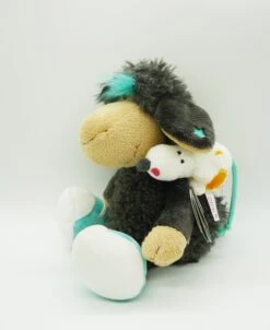 Nici 37068 Schaf Jolly Leroy 30cm Mit MagNICI Ratte Schlenker Plüsch Kuscheltier -Nici Nici 37068 Schaf Jolly Leroy 30cm mit MagNICI Ratte Schlenker Pluesch Kuscheltier 1
