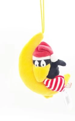 Nici 99670 Der Kleine Rabe Socke Weihnachten Mond Ca 15cm Plüsch Esslinger