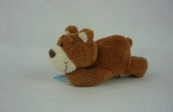 Nici 25810 MagNICI Brauner Bär Mit Aufgestickter Blume Plüsch Ca 12cm -Nici Nici MagNici 25810 brauner Baer mit aufgestickter Blume Pluesch ca 12cm 2 scaled