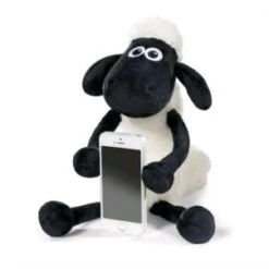 Nici 41485 Shaun Das Schaf Mit Biegefunktion / Biegbaren Gelenken Ca 35cm Plüsch -Nici nici 41485 1thofra
